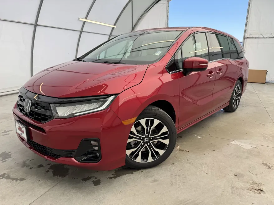 2025 Honda Odyssey Elite photo 1