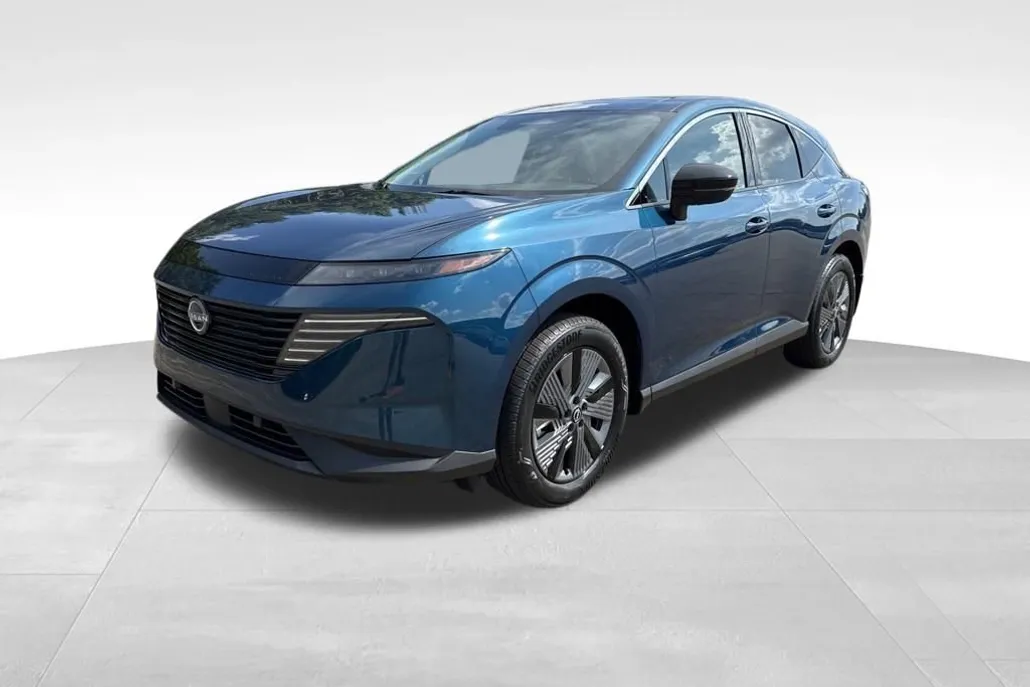 2025 Nissan Murano SL photo 1