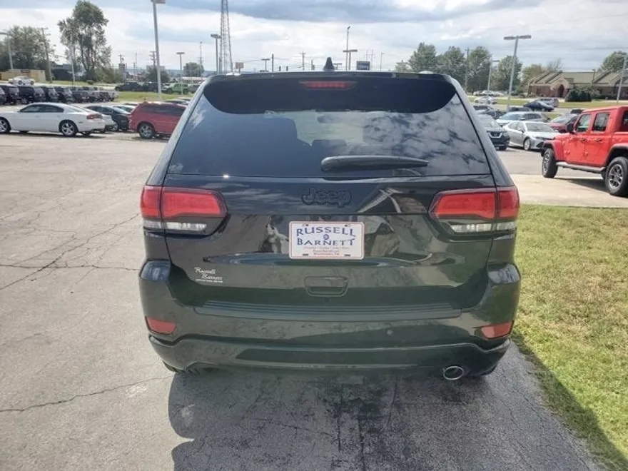 2020 Jeep Grand Cherokee Altitude photo 1