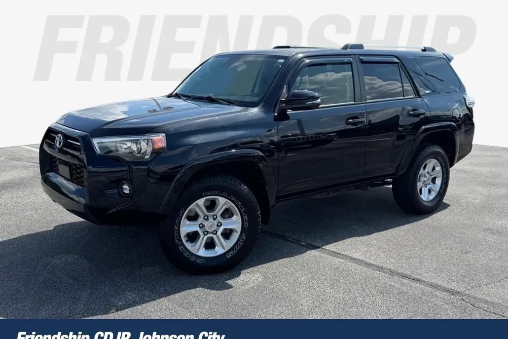 2022 Toyota 4Runner SR5 Premium photo 1