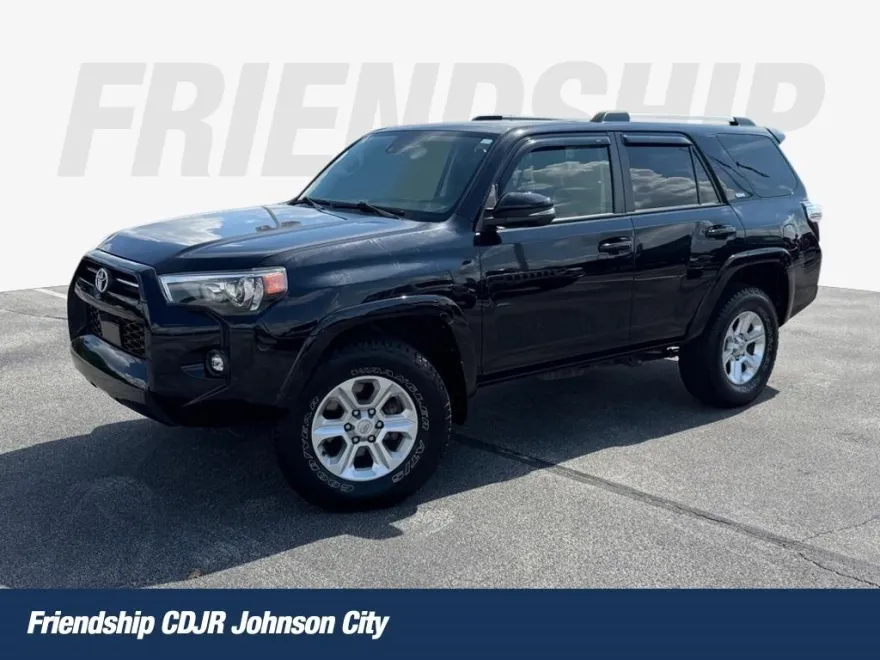 2022 Toyota 4Runner SR5 Premium photo 1