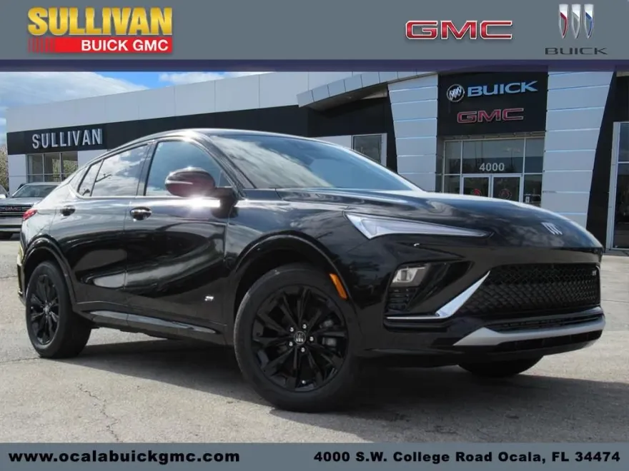 2025 Buick Envista ST photo 1