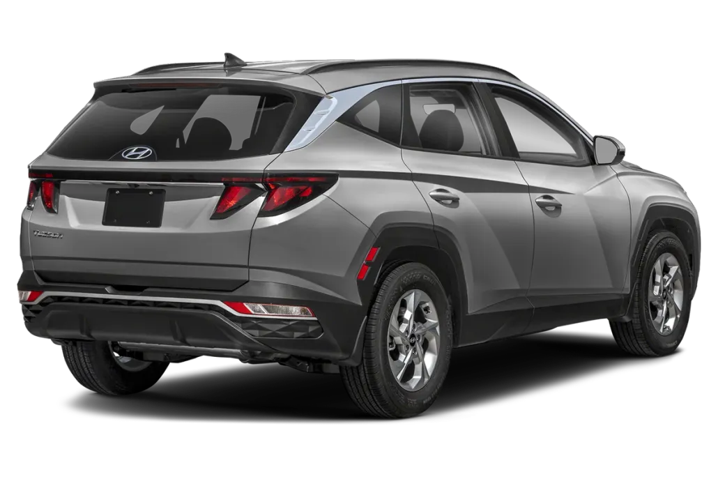 2024 Hyundai Tucson SEL photo 1