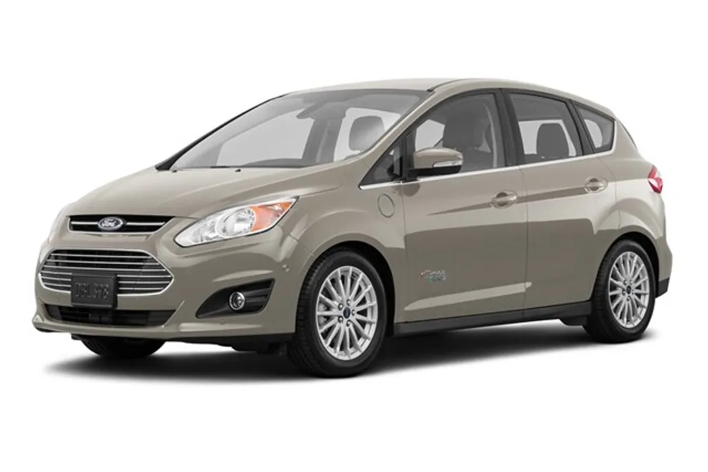 2016 Ford C-Max Energi SEL photo 1