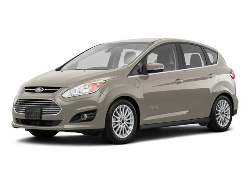2016 Ford C-Max Energi SEL photo 1