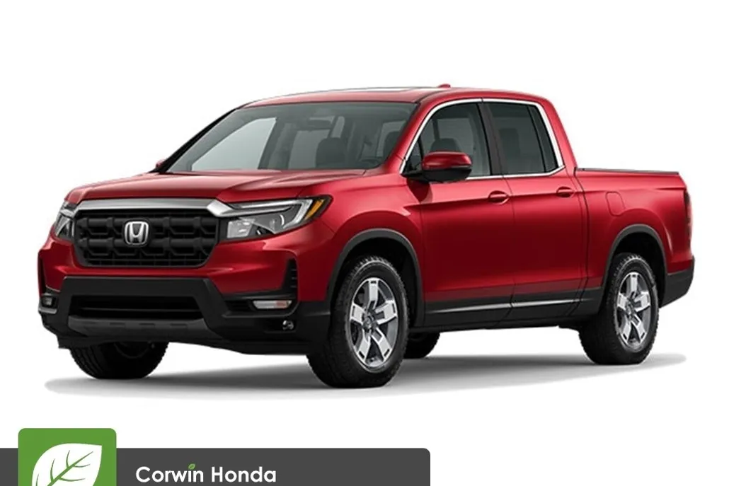 2025 Honda Ridgeline RTL photo 1