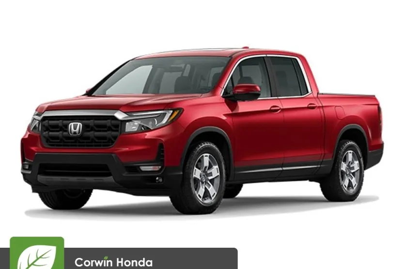 2025 Honda Ridgeline RTL photo 1