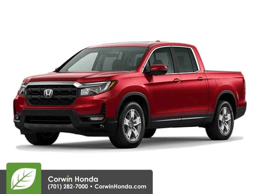 2025 Honda Ridgeline RTL photo 1