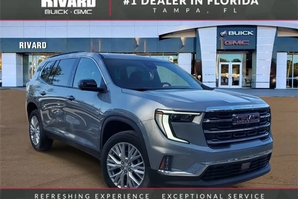 2025 Gmc Acadia Elevation photo 1