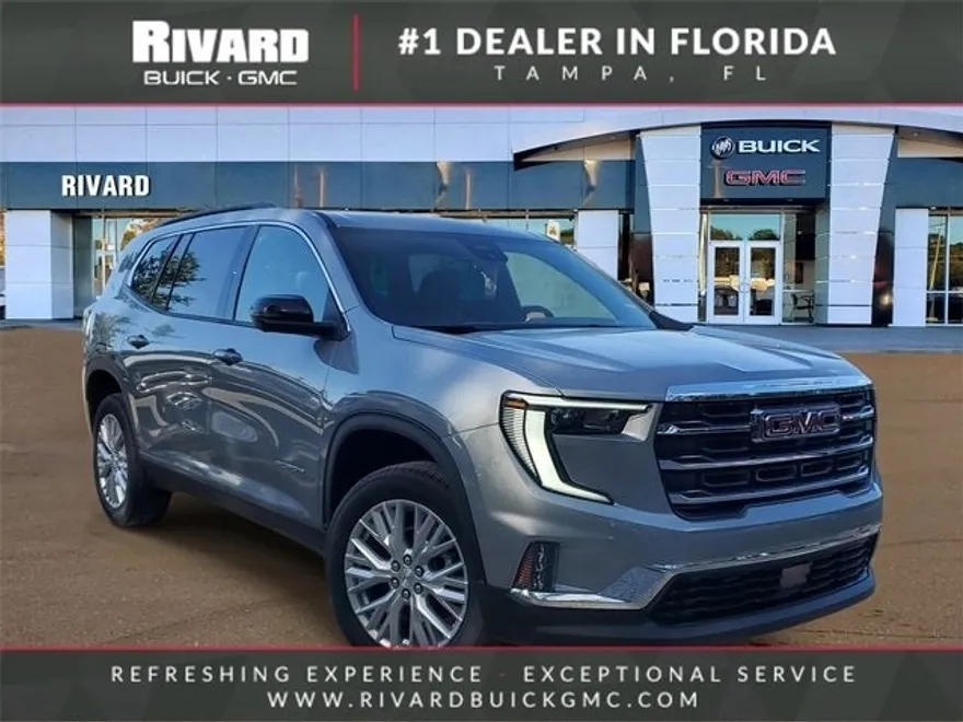 2025 Gmc Acadia Elevation photo 1