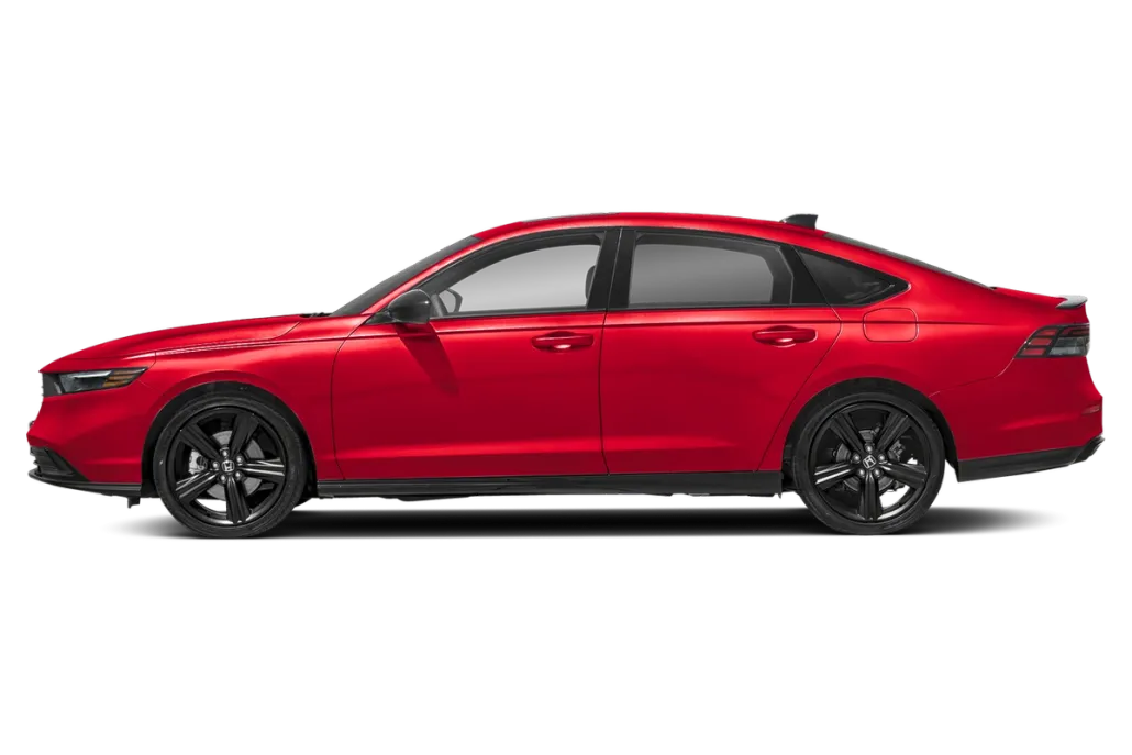 2025 Honda Accord Hybrid Sport-L photo 1