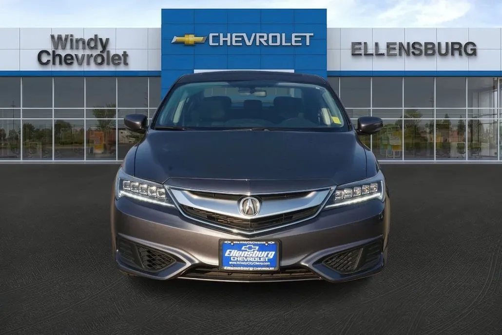 2018 Acura ILX Base Plus photo 1