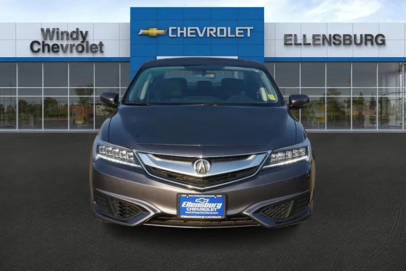 2018 Acura ILX Base Plus photo 1