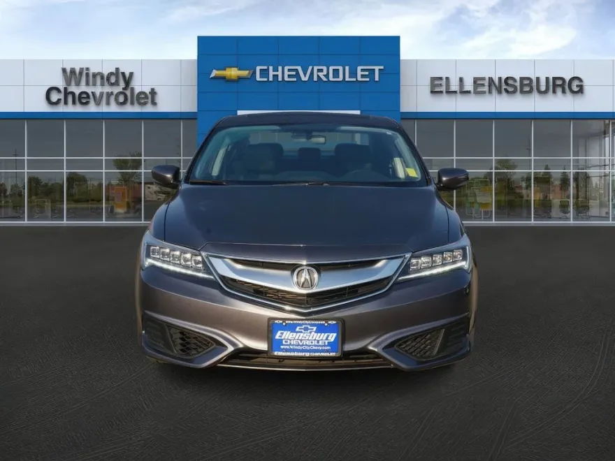 2018 Acura ILX Base Plus photo 1
