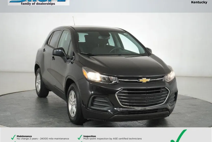 2020 Chevrolet Trax LS photo 1