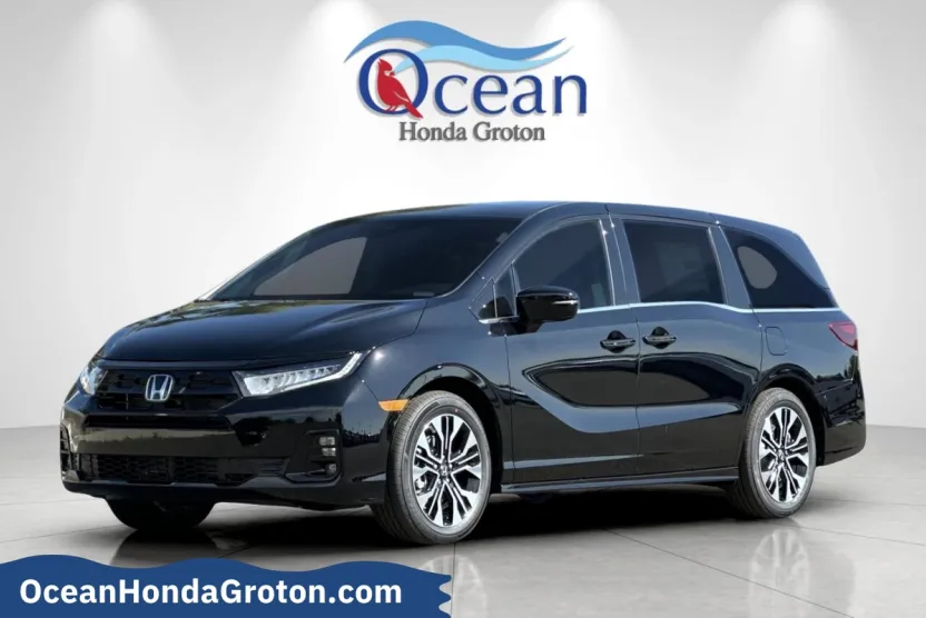 2026 Honda Odyssey Elite photo 1