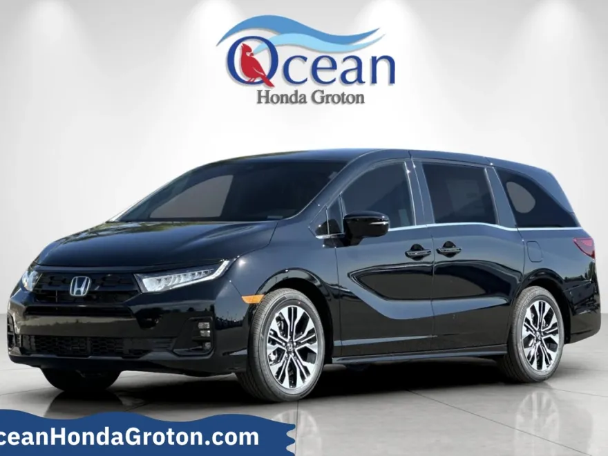 2026 Honda Odyssey Elite photo 1