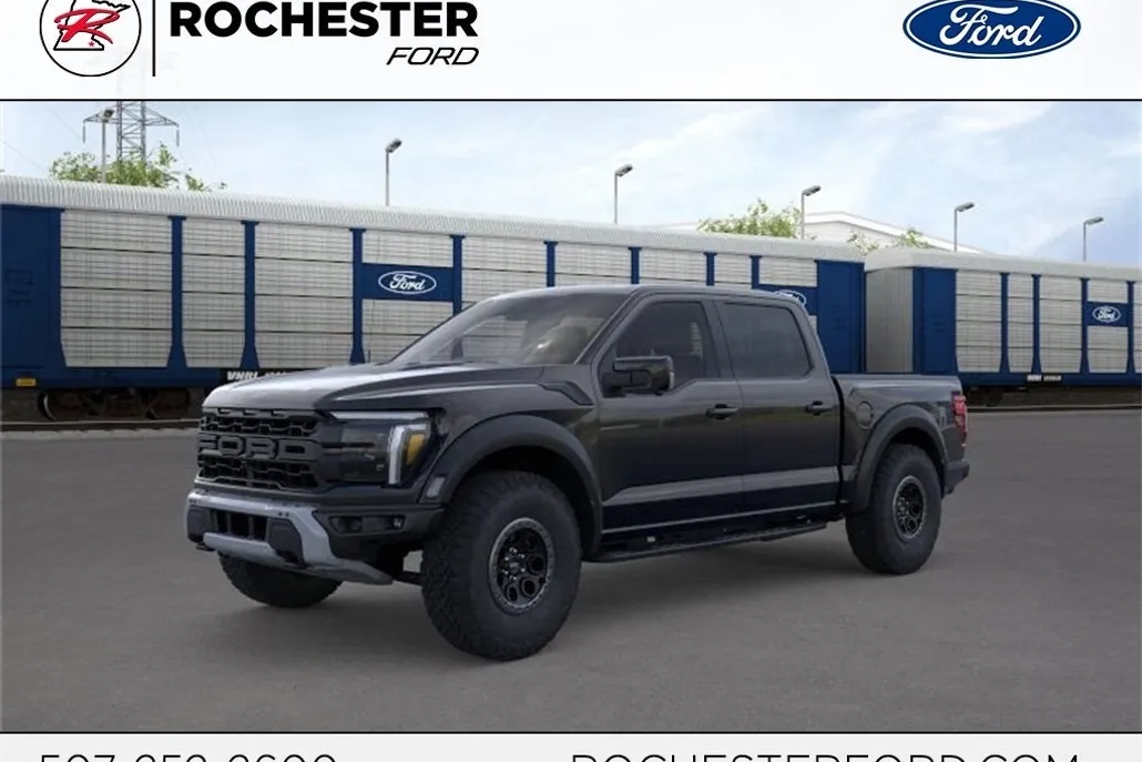 2025 Ford F-150 Raptor photo 1