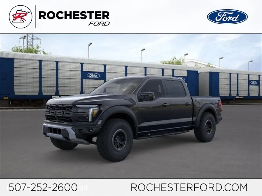 2025 Ford F-150 Raptor photo 1
