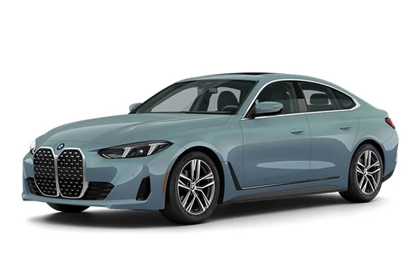 2026 Bmw 430i Gran Coupe photo 1