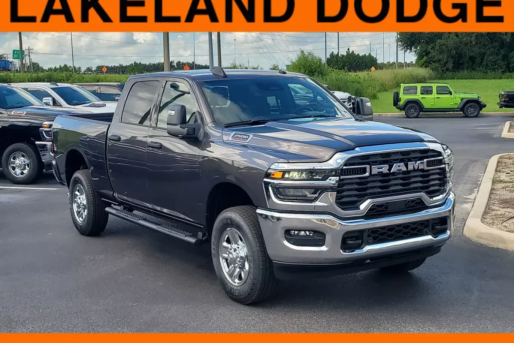2026 Ram 2500 Tradesman photo 1