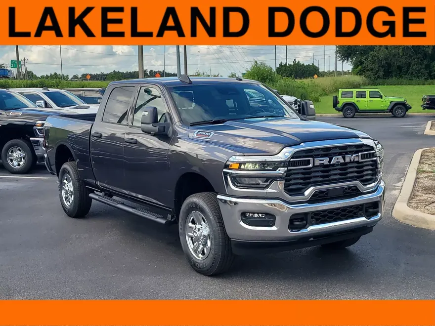 2026 Ram 2500 Tradesman photo 1