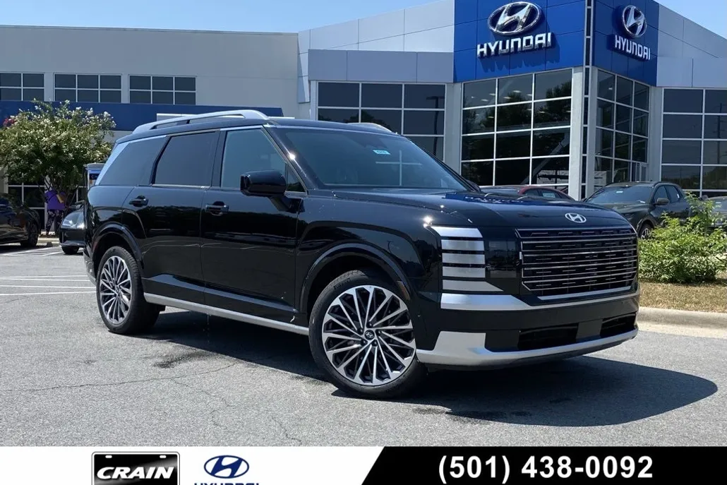 2026 Hyundai Palisade Calligraphy photo 1