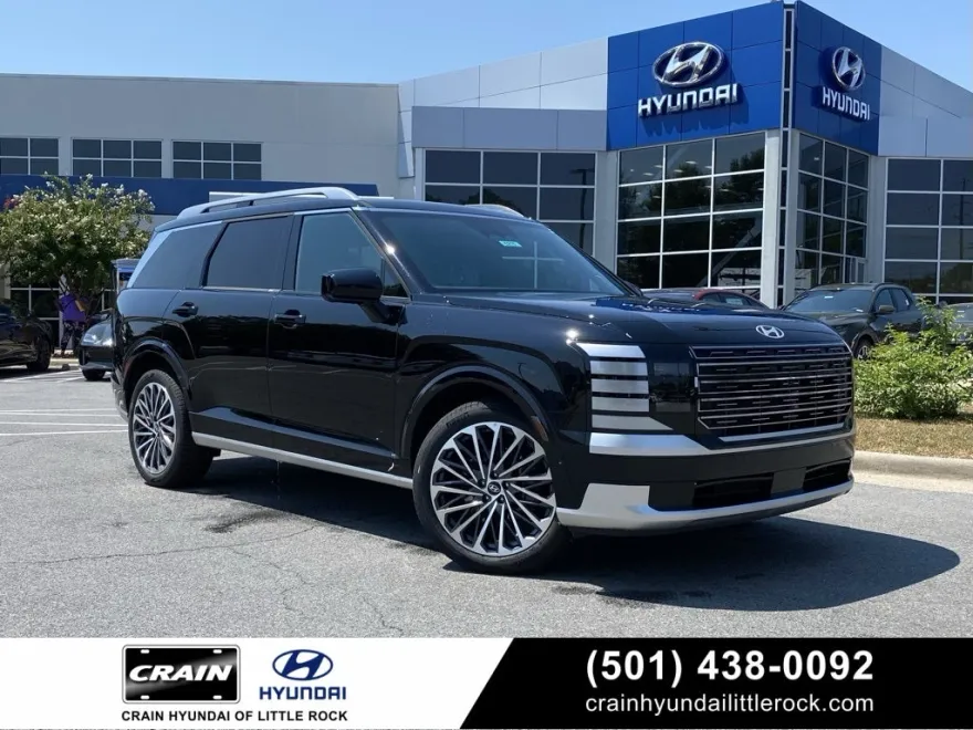 2026 Hyundai Palisade Calligraphy photo 1