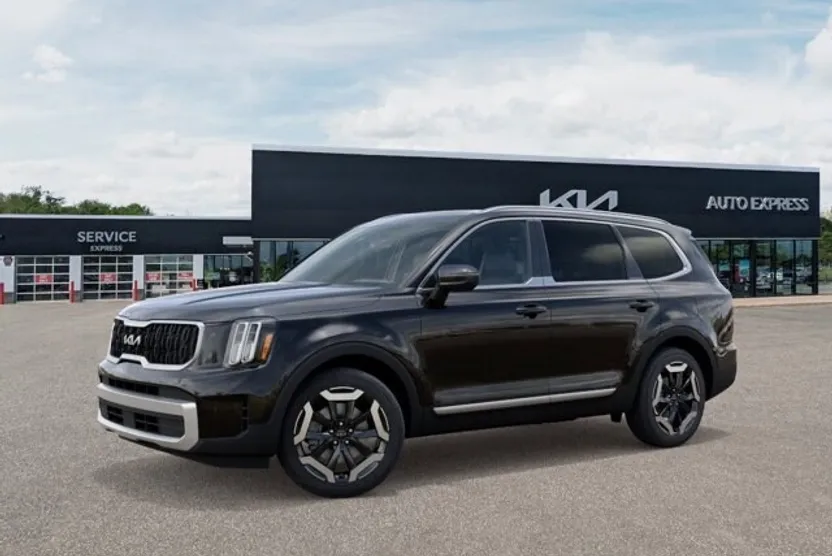 2025 Kia Telluride X-Line EX X-Pro photo 1