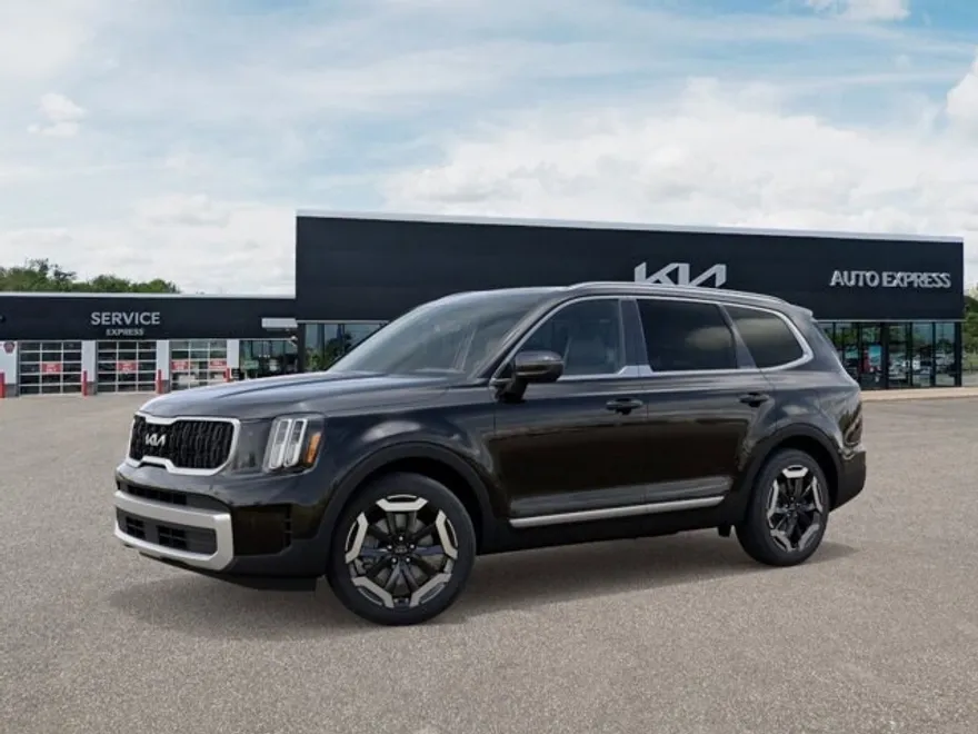 2025 Kia Telluride X-Line EX X-Pro photo 1