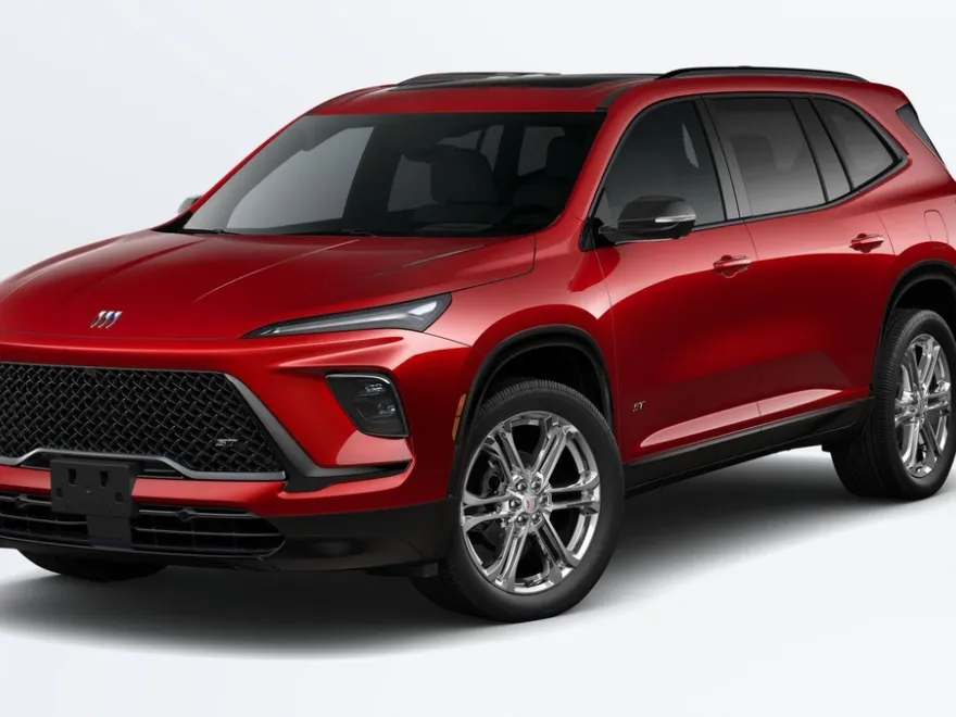2025 Buick Enclave Sport Touring photo 1