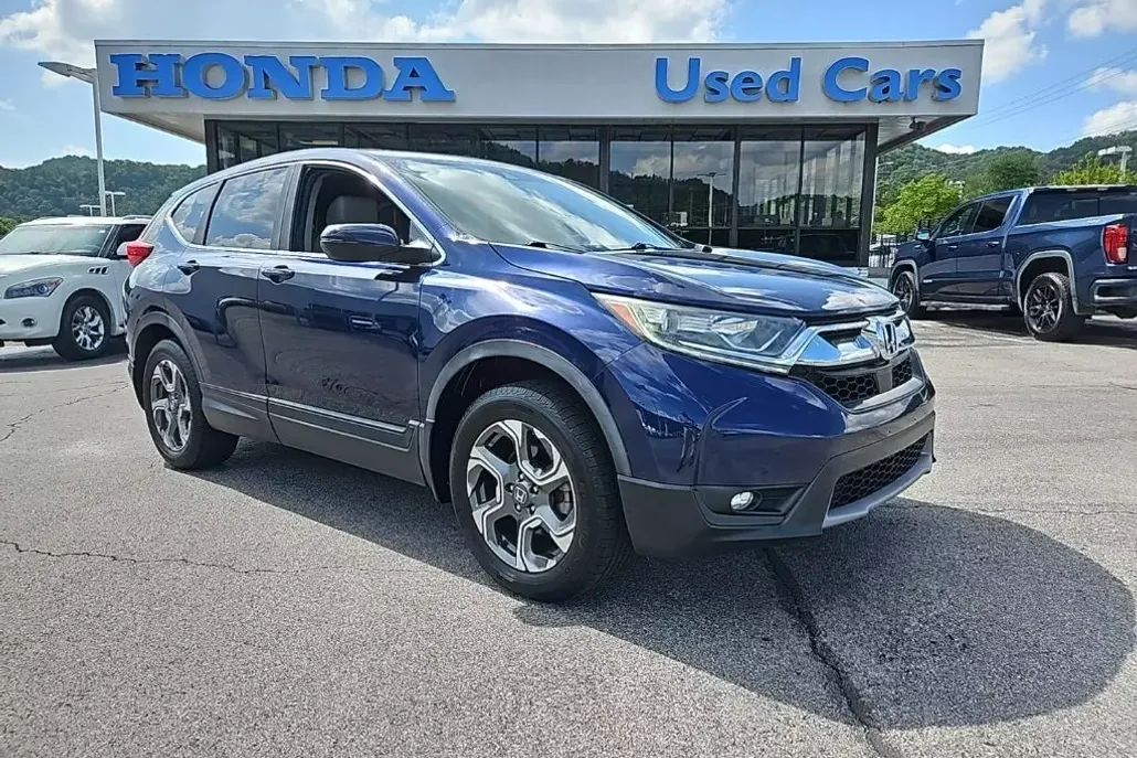 2017 Honda CR-V EX-L photo 1