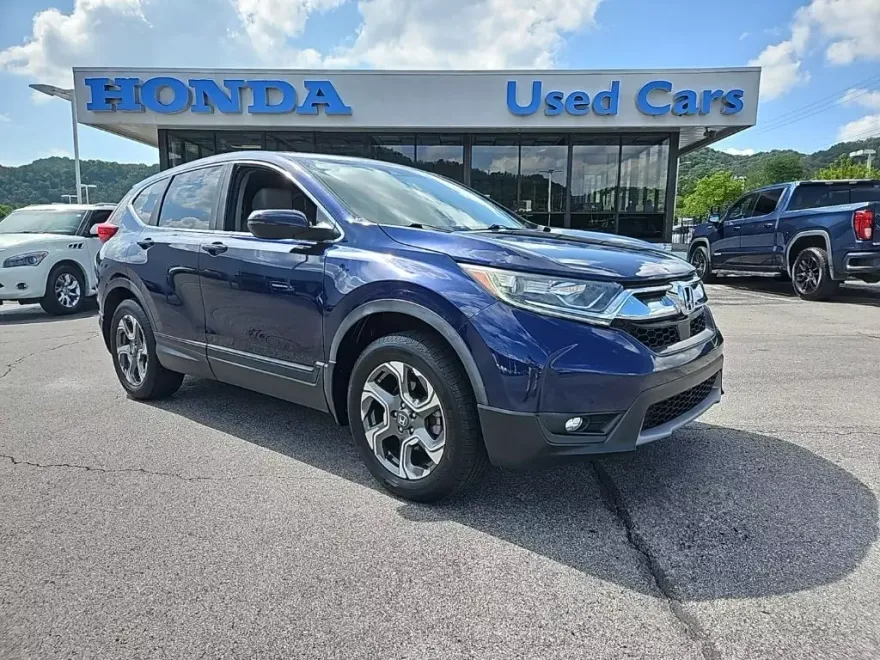 2017 Honda CR-V EX-L photo 1