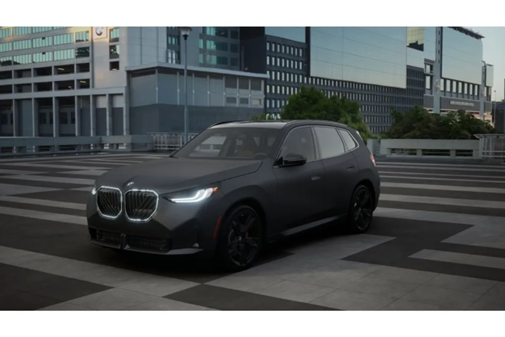 2026 Bmw X3 photo 1