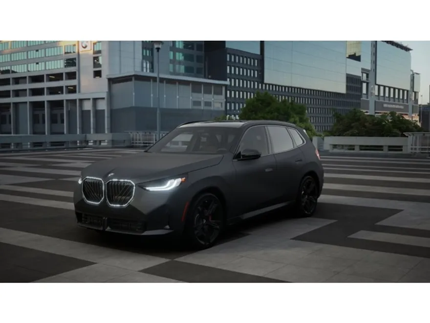 2026 Bmw X3 photo 1