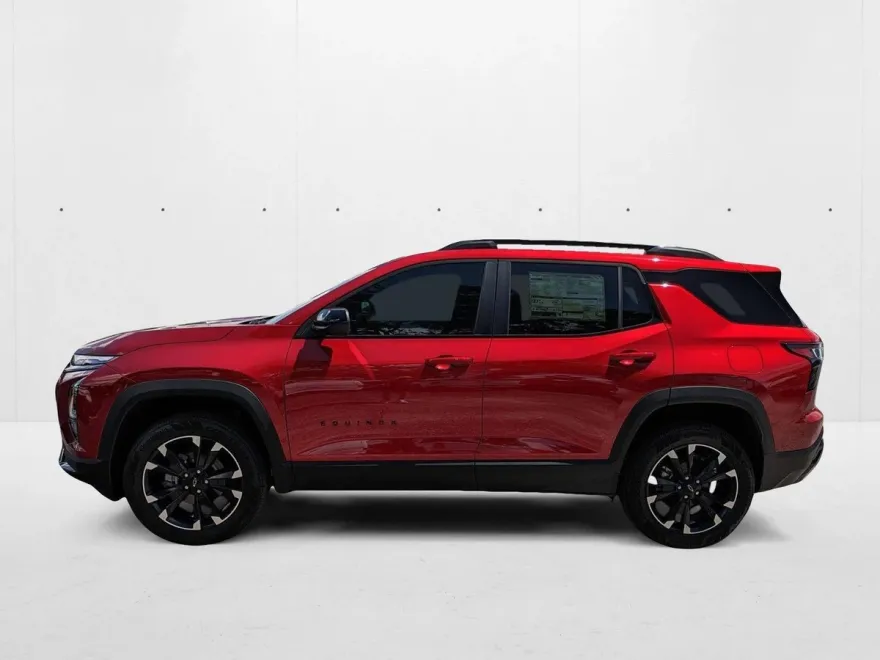 2026 Chevrolet Equinox RS photo 1