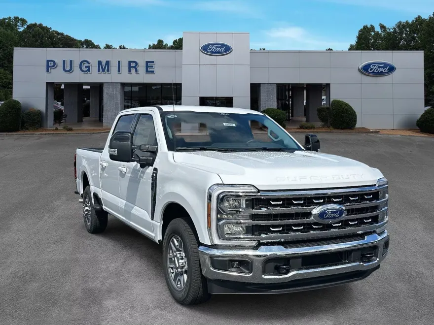 2026 Ford F-350 Lariat photo 1