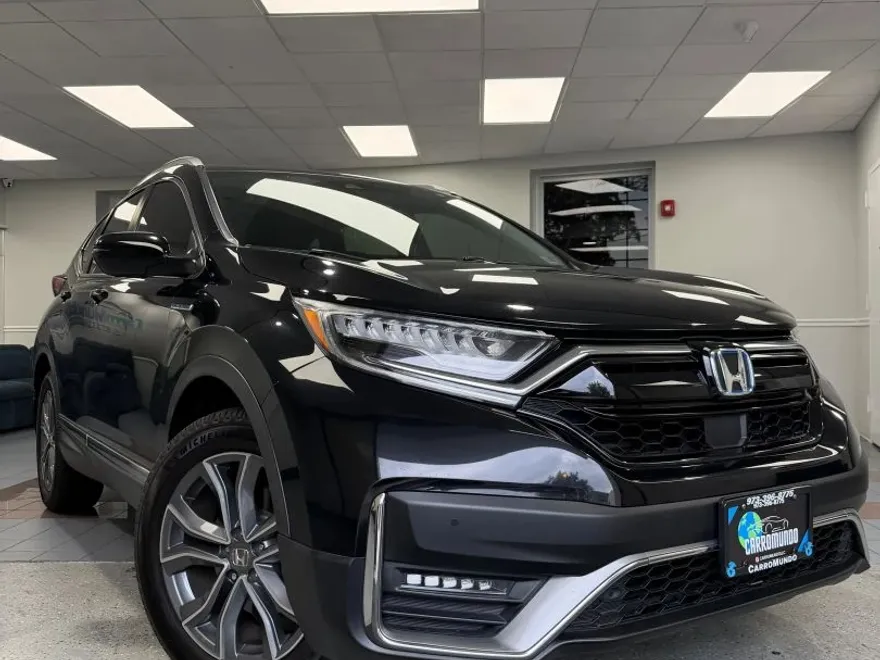 2021 Honda CR-V Hybrid Touring photo 1