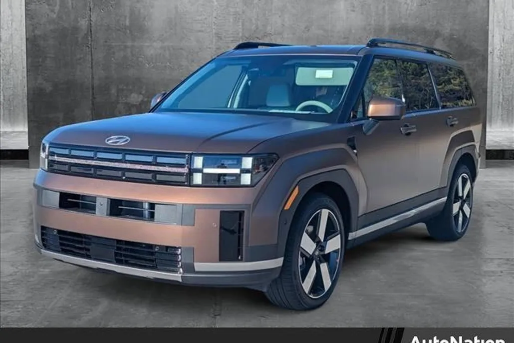 2025 Hyundai Santa Fe Limited photo 1
