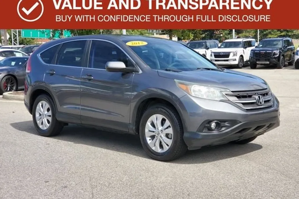 2012 Honda CR-V EX photo 1