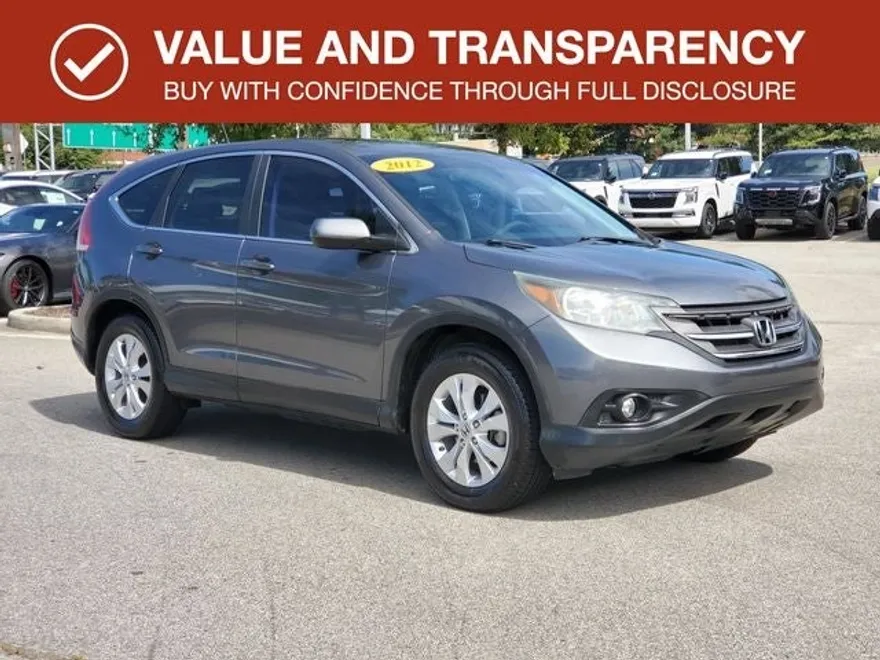 2012 Honda CR-V EX photo 1