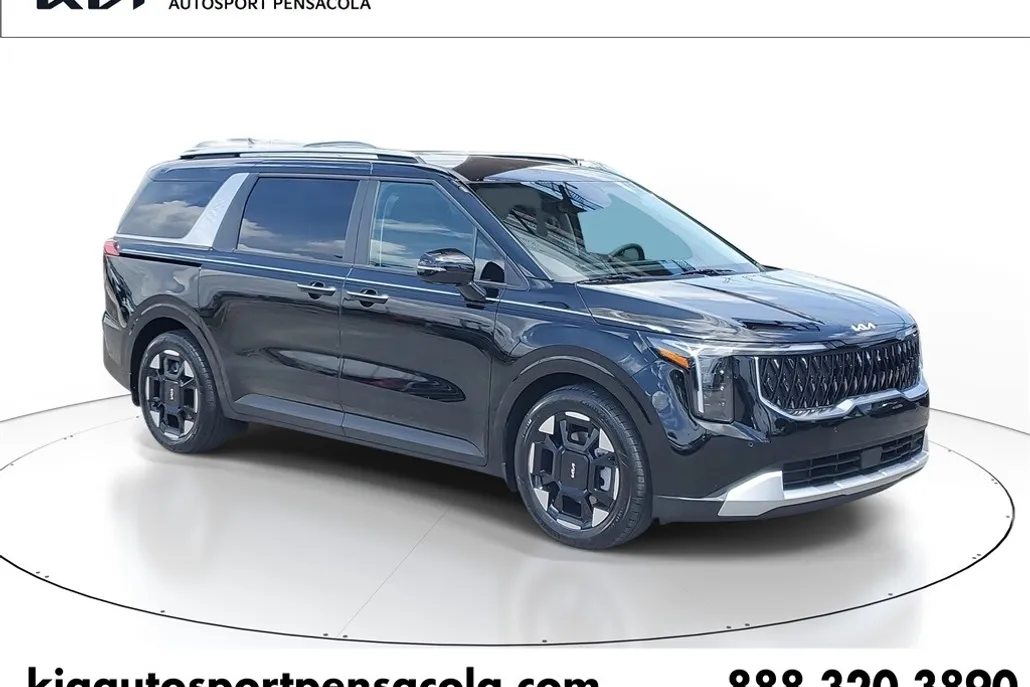 2025 Kia Carnival EX photo 1