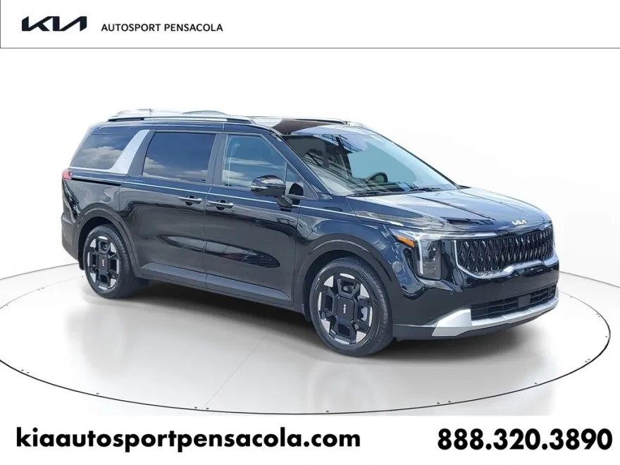 2025 Kia Carnival EX photo 1