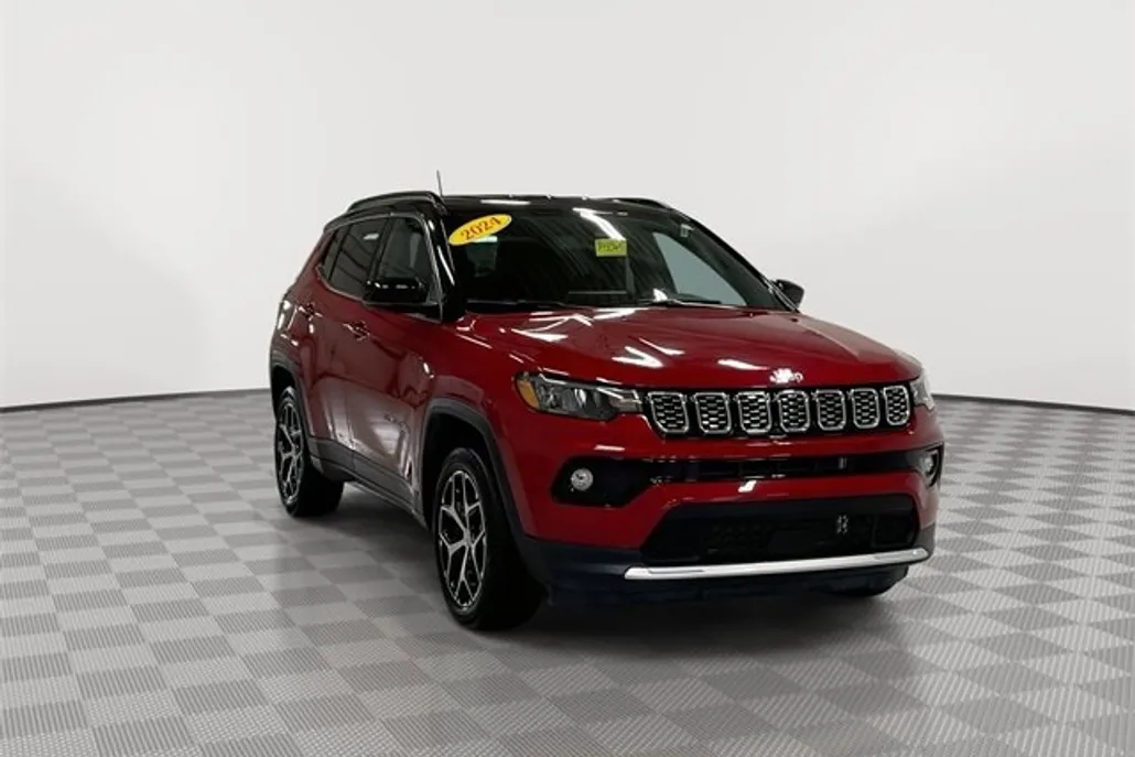 2024 Jeep Compass Limited photo 1