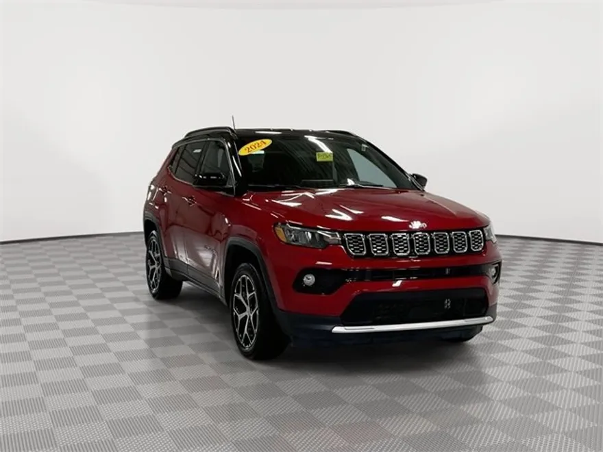 2024 Jeep Compass Limited photo 1