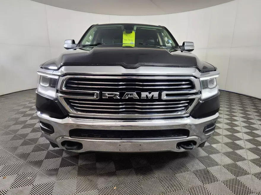 2020 Ram 1500 Laramie photo 1