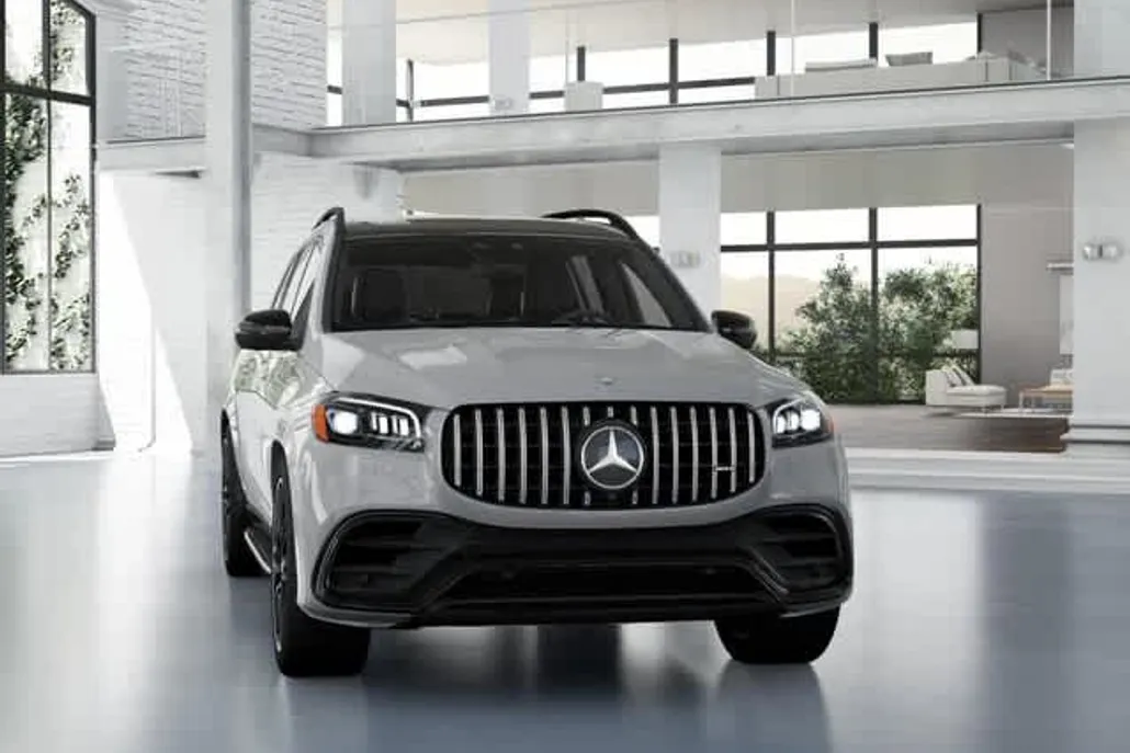 2025 Mercedes Benz GLS AMG 63 4MATIC photo 1