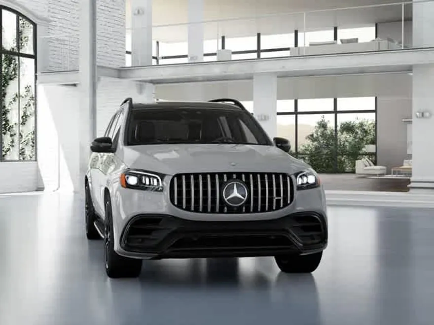 2025 Mercedes Benz GLS AMG 63 4MATIC photo 1
