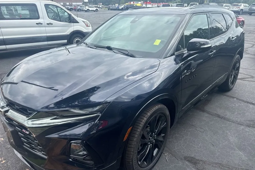 2020 Chevrolet Blazer RS photo 1