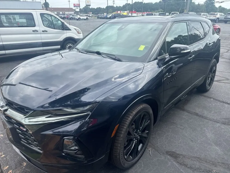 2020 Chevrolet Blazer RS photo 1